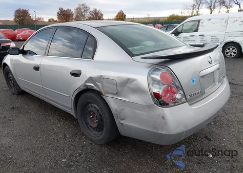 2005 Nissan Altima 2.5 S из США, поврежденный, VIN 1N4AL11DX5N915859